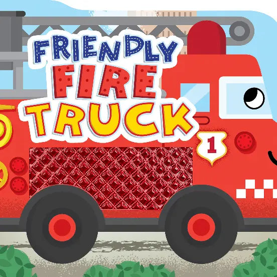 Friendly Fire Truck