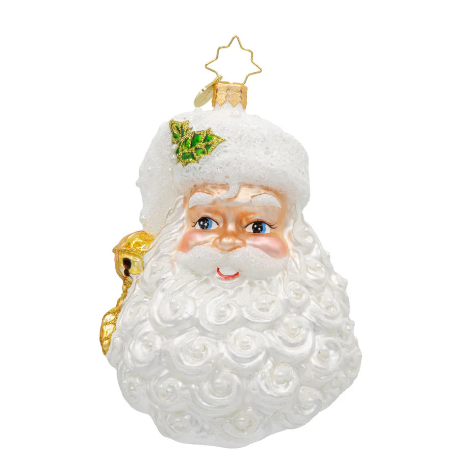 Birthstone Santa