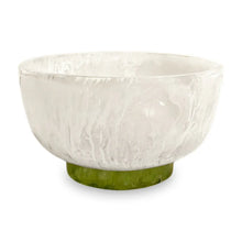 Load image into Gallery viewer, Resin Rio Small Bowl With Base
