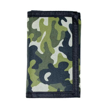 Load image into Gallery viewer, Camo Boy Wallet
