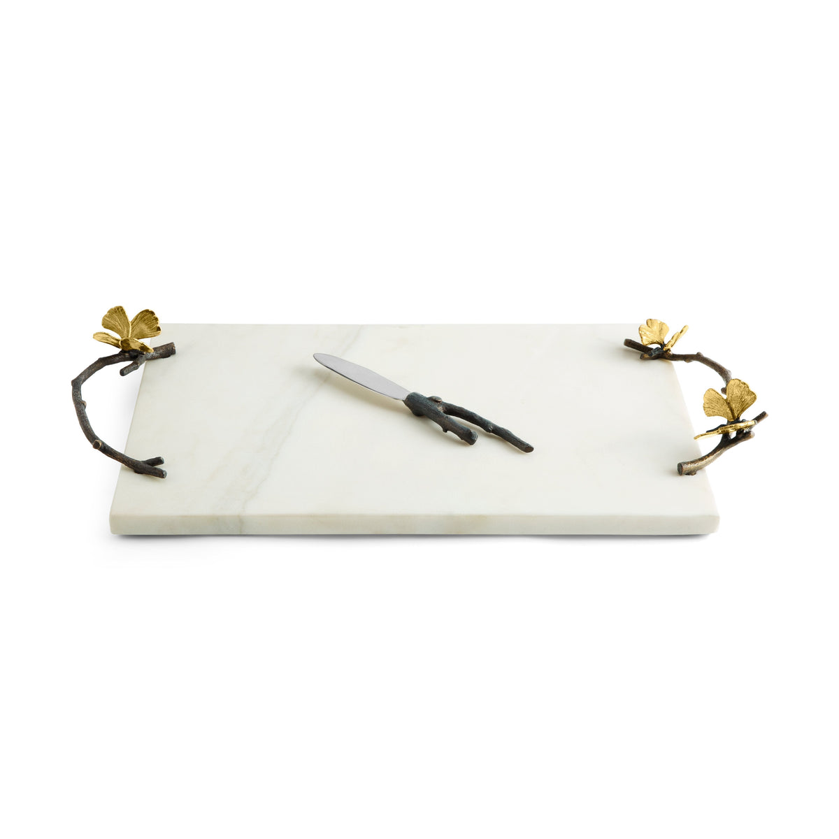 Michael Aram Butterfly Ginkgo Cheese Board