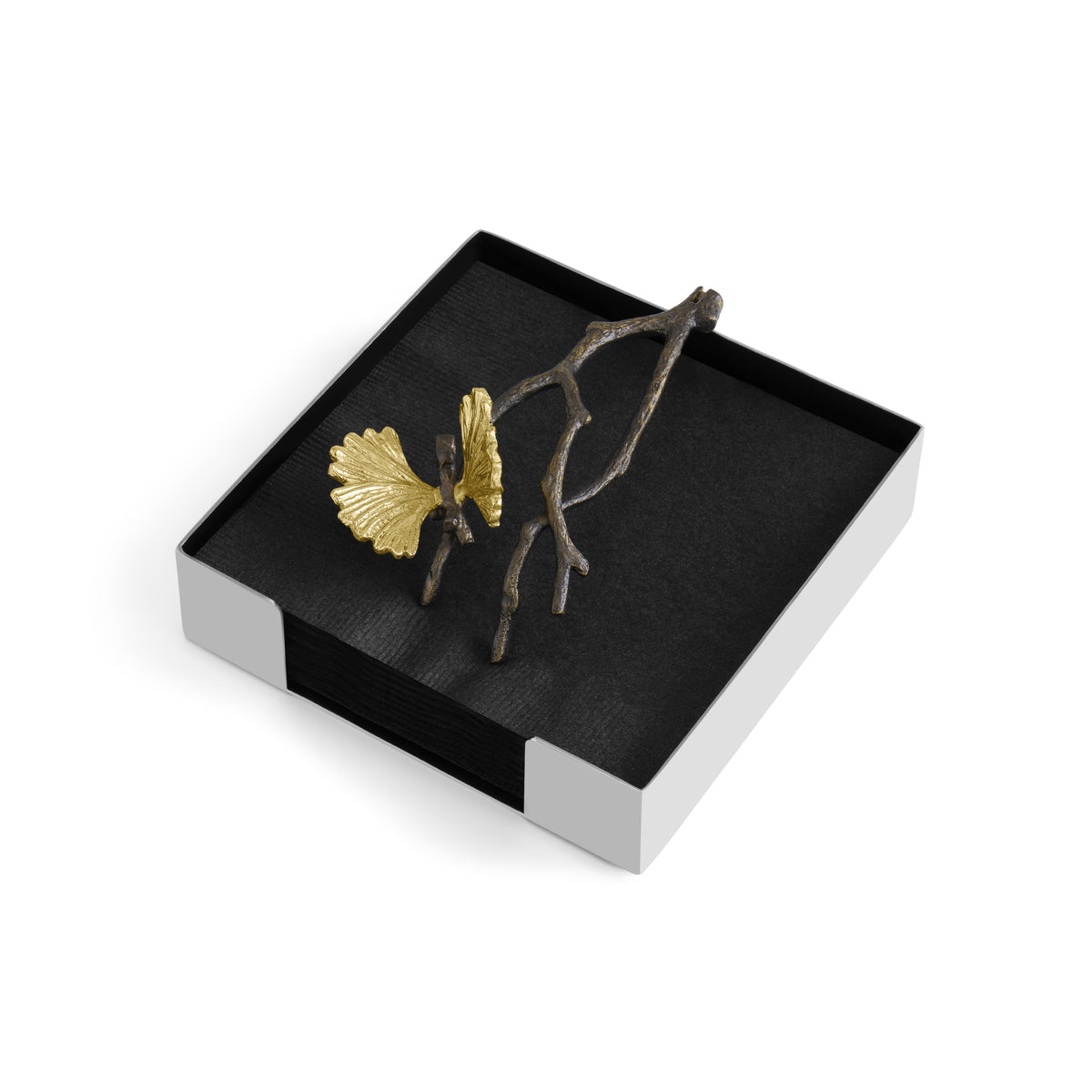 Michael Aram Butterfly Gingko Napkin Holder