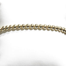 Load image into Gallery viewer, 7&quot; 4mm GF Bead Stretch Bracelet
