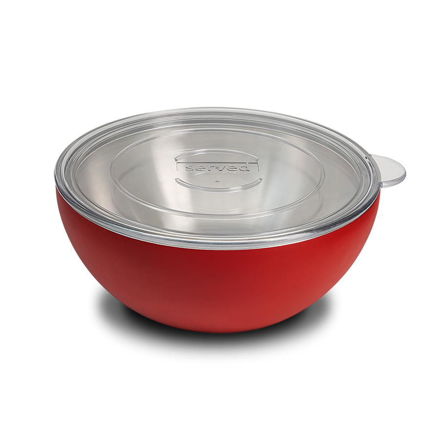 Insulated Large Bowl