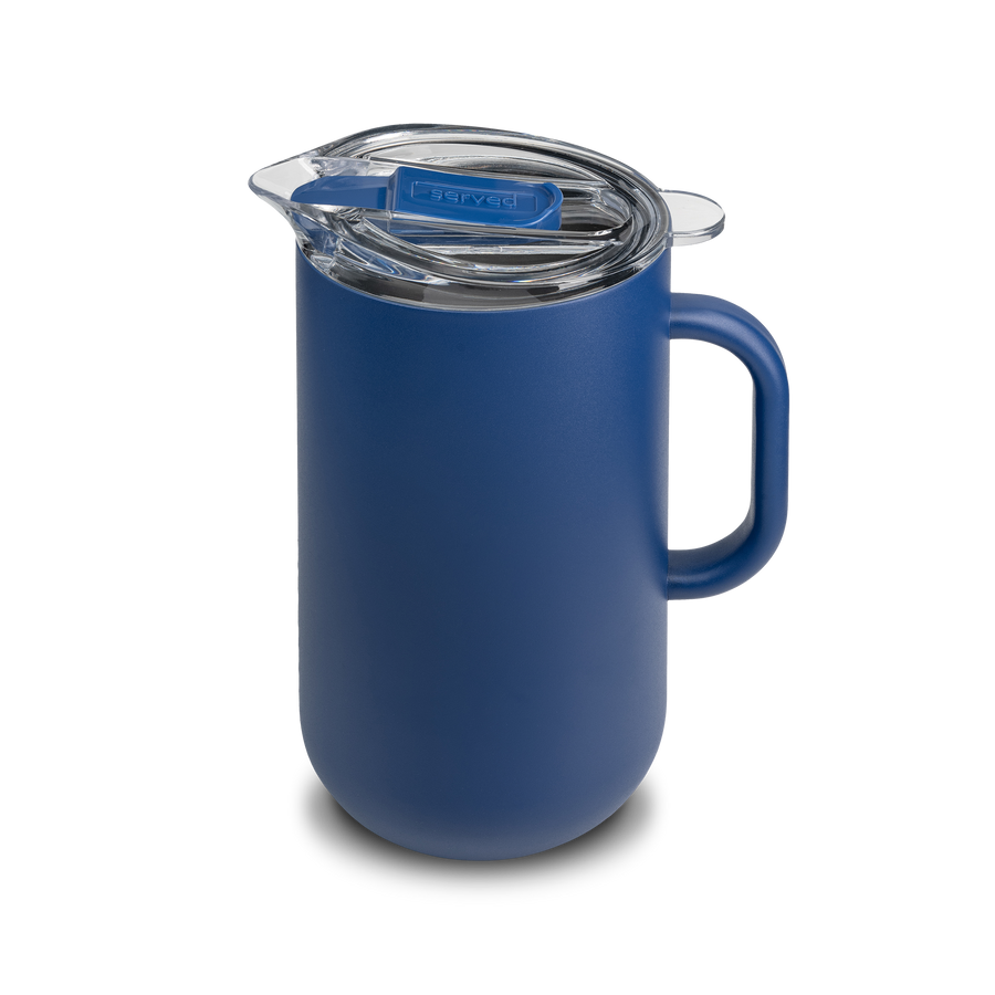 Insulated Stainless Steel Pitcher