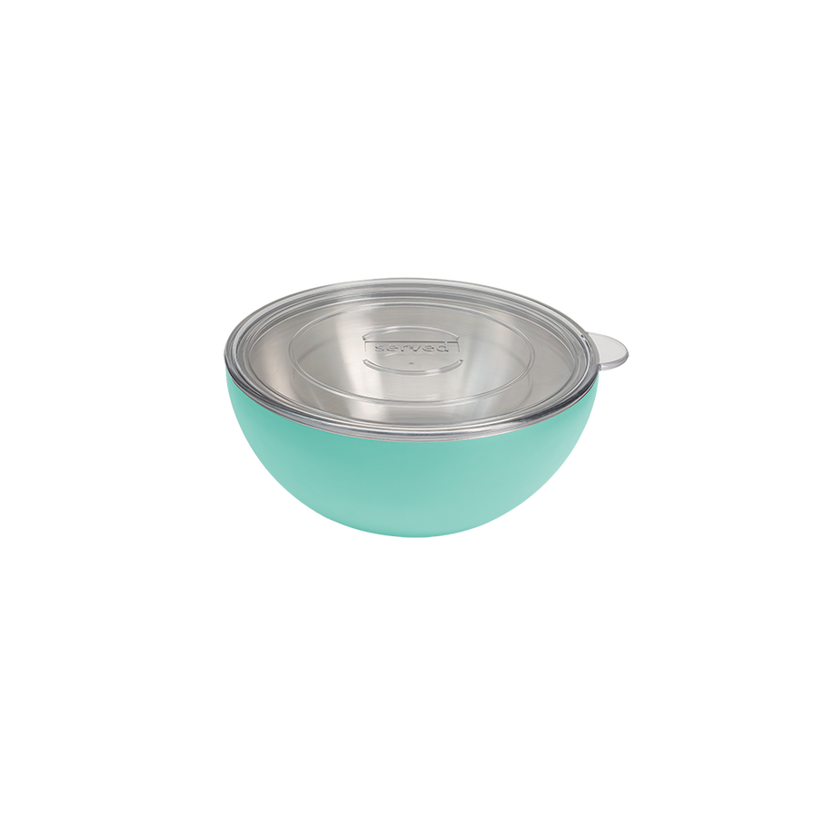 Insulated Small Serving Bowl