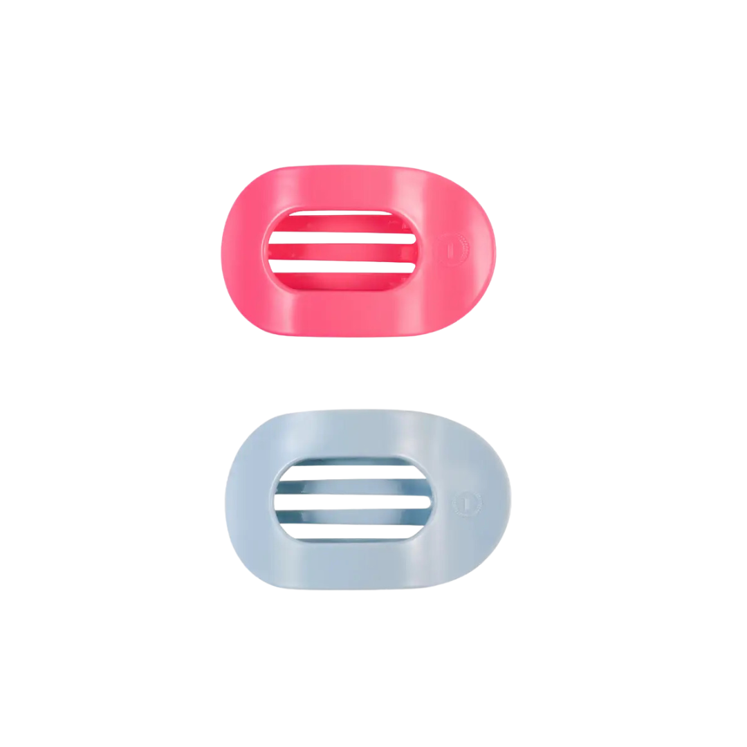 Small Flat Round Oval Clip – Cole and Co.