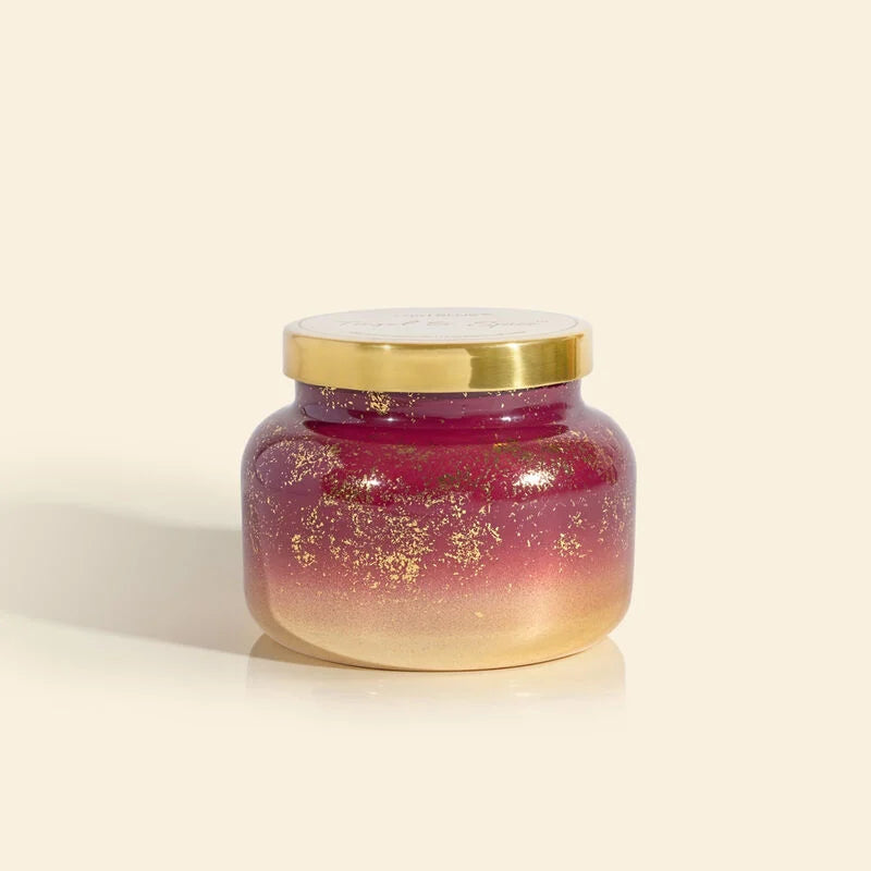 Tinsel & Spice Glimmer Signature Jar Candle, 19 oz (Copy)