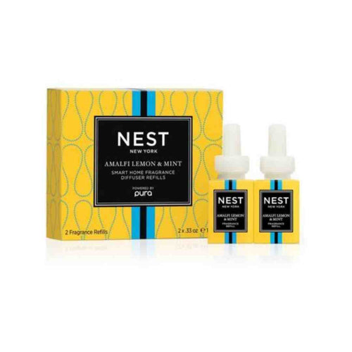 Amalfi Lemon & Mint Pura Refill