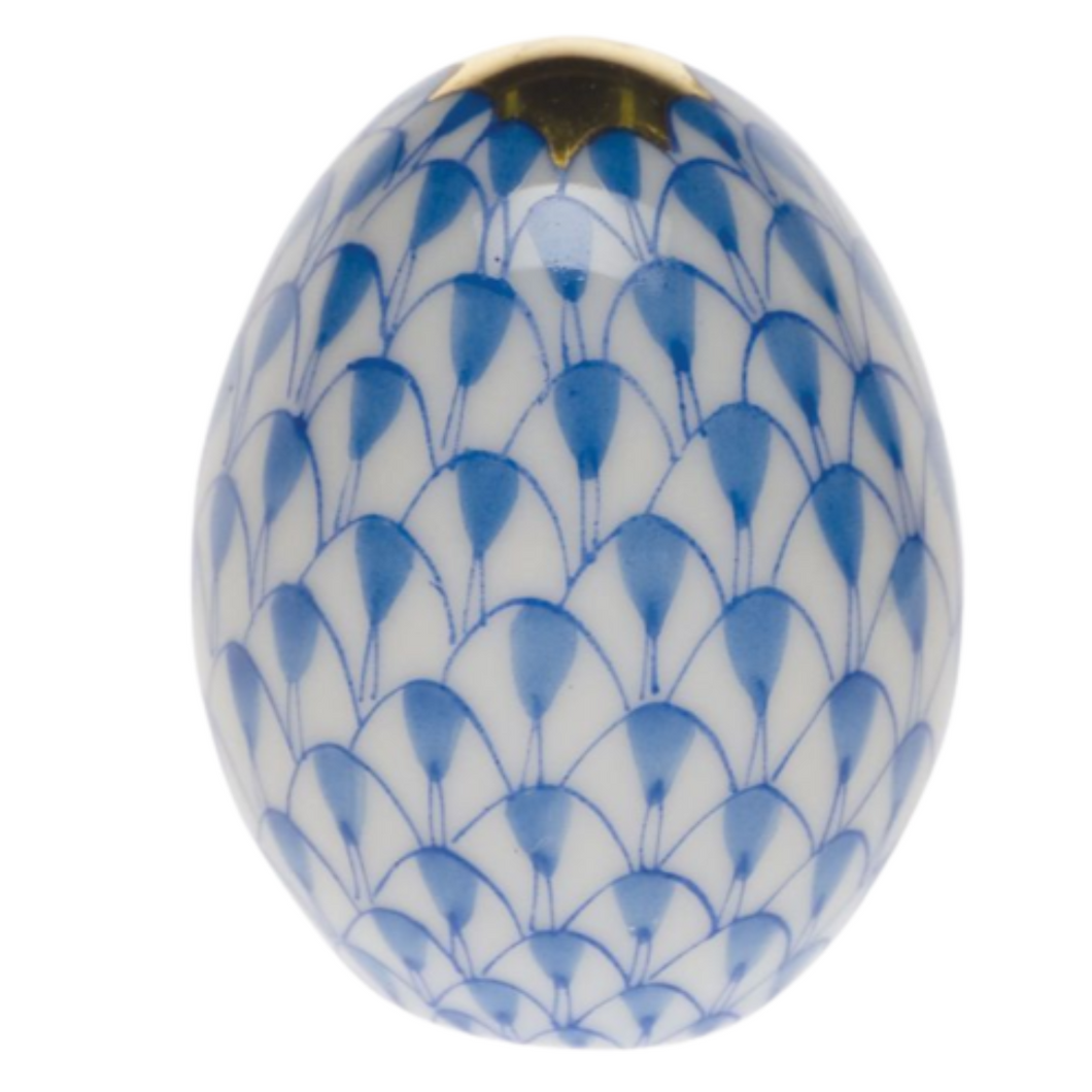 Blue Mini Egg