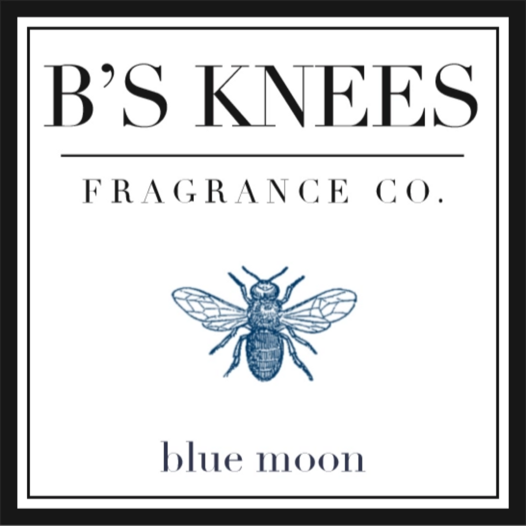 Blue Moon Candle 