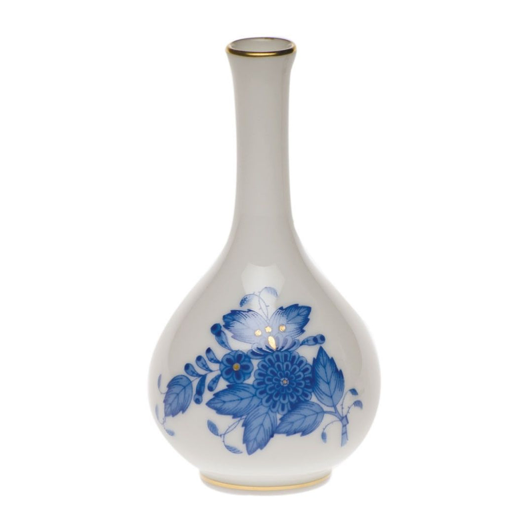 Blue Small Bud Vase 