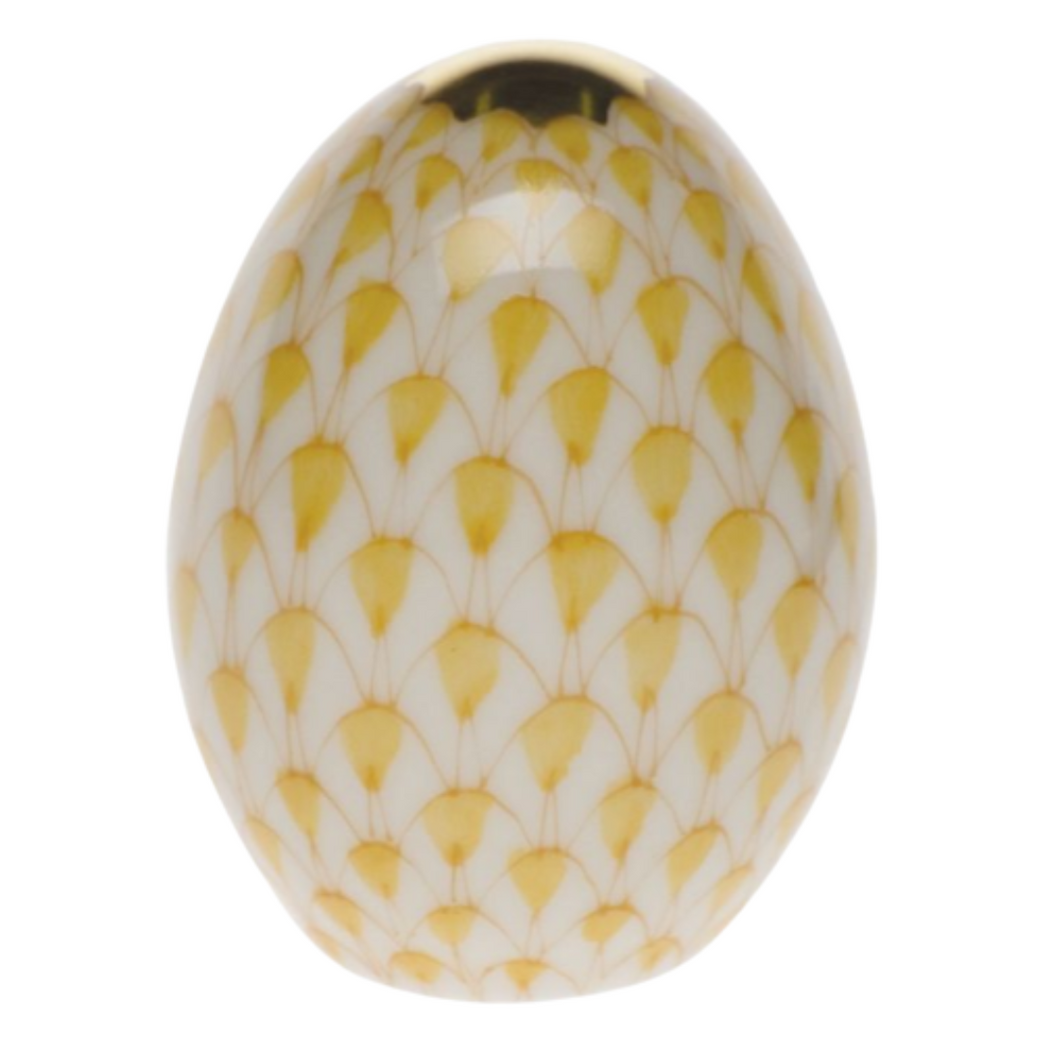 Butterscotch Mini Egg