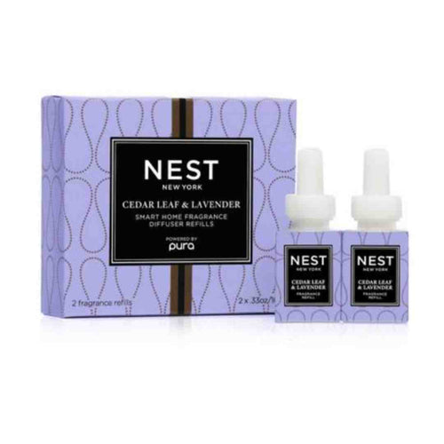 Cedar Leaf & Lavender Pura Refill Diffuser