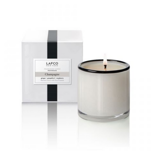 Champagne Classic Candle