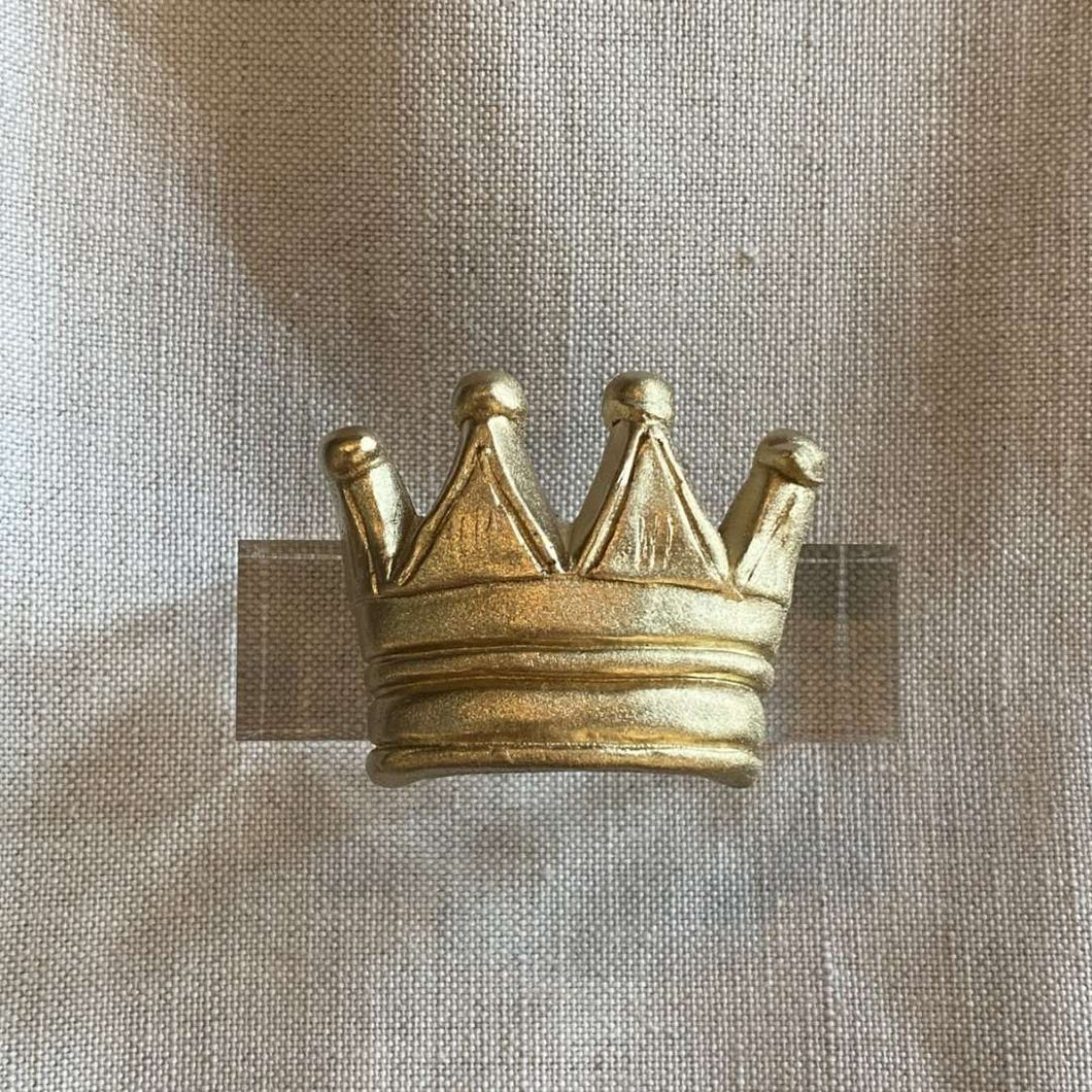 Crown Napkin Ring