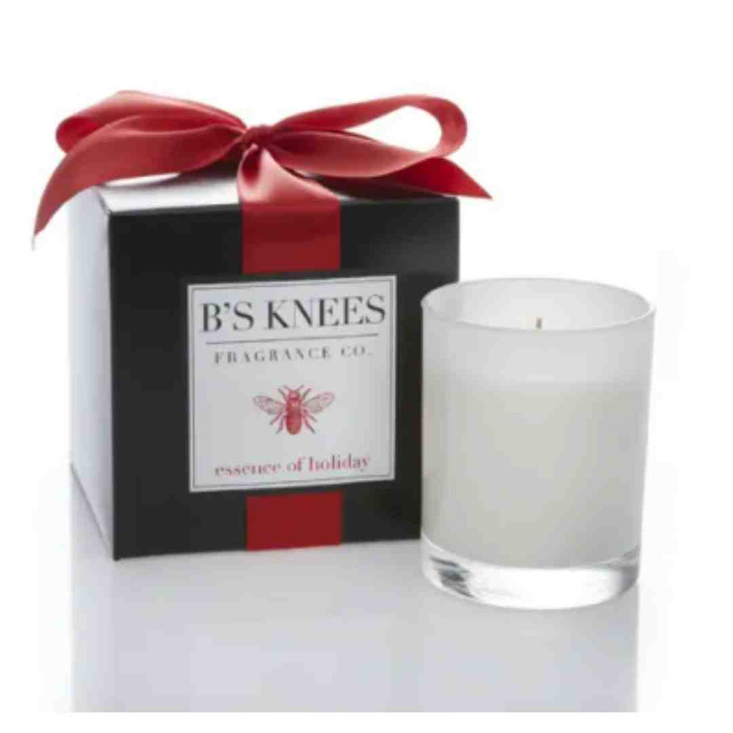 Essence Of Holiday Candle
