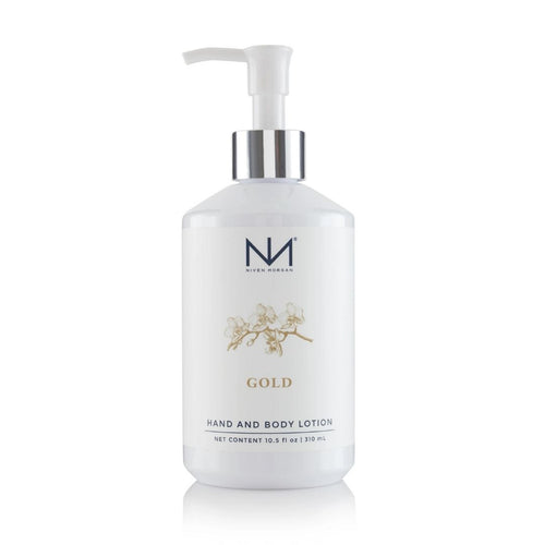 Gold Hand &  Body Lotion