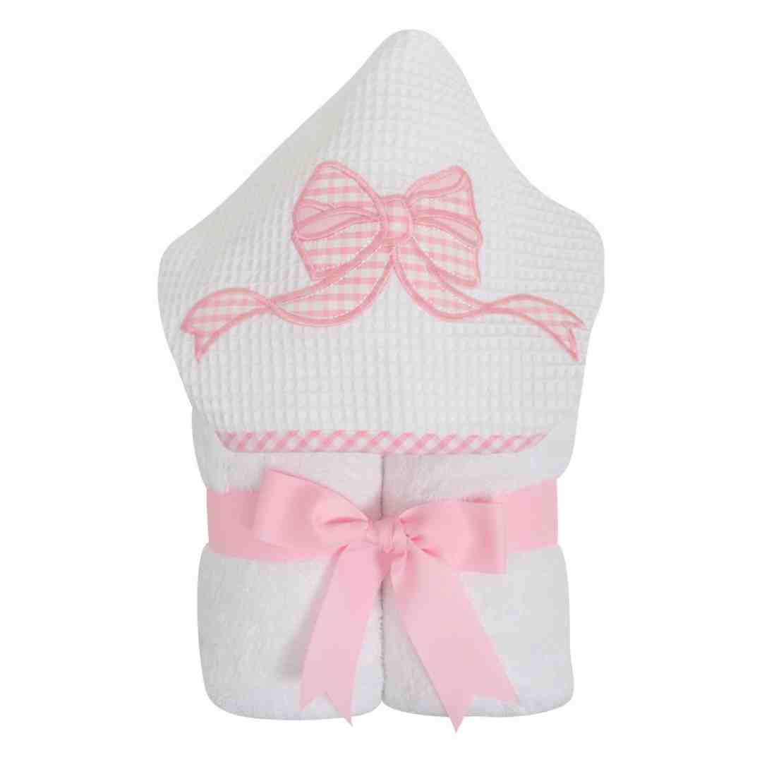 Pink Bow Everykid Towel – Cole and Co.