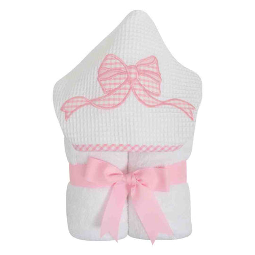 Pink Bow Everykid Towel