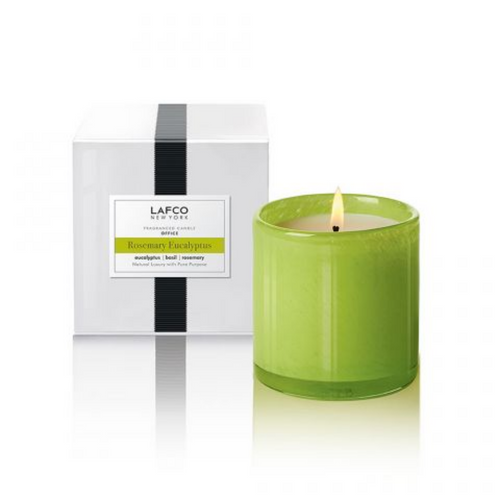 Rosemary Eucalyptus Classic Candle