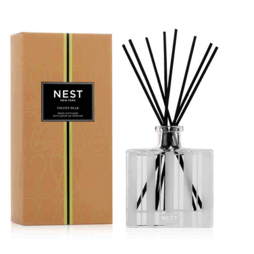 Velvet Pear Reed Diffuser – Cole and Co.