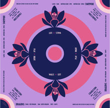 Load image into Gallery viewer, Lilac Preppy Soiree Mat
